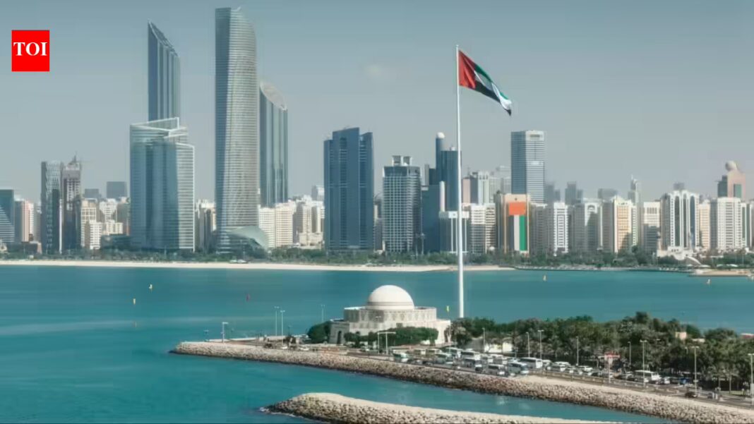 Abu Dhabi on edge: 6 injured as drone debris from Iran and US-Israel conflict crashes into industrial zone