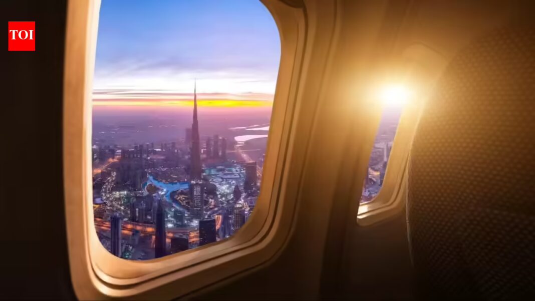 UAE opens ‘safe air corridors’ amid US-Israel war on Iran: Airlines allowed 48 flights per hour as Middle East tensions escalate