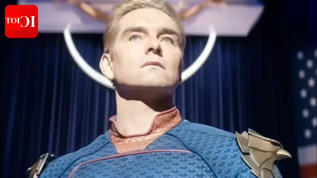‘The Boys’ Season 5 trailer: Homelander sets his sights on IMMORTALITY in a final battle with Butcher |