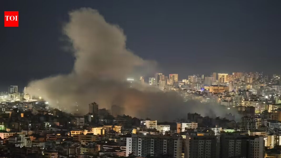 ‘Expect painful blows’: Iran hints at ‘unseen’ weapons as war enters 7th day; US-Israel intensifies strikes — key points