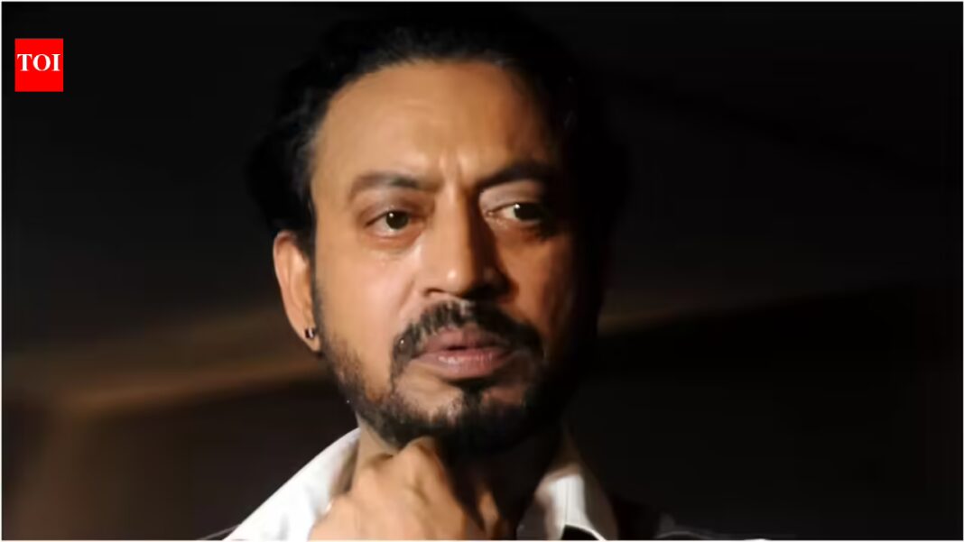 Quote of the day by Irrfan Khan: 'Don't take your plans so seriously, let the road decide where we go' | Hindi Movie News