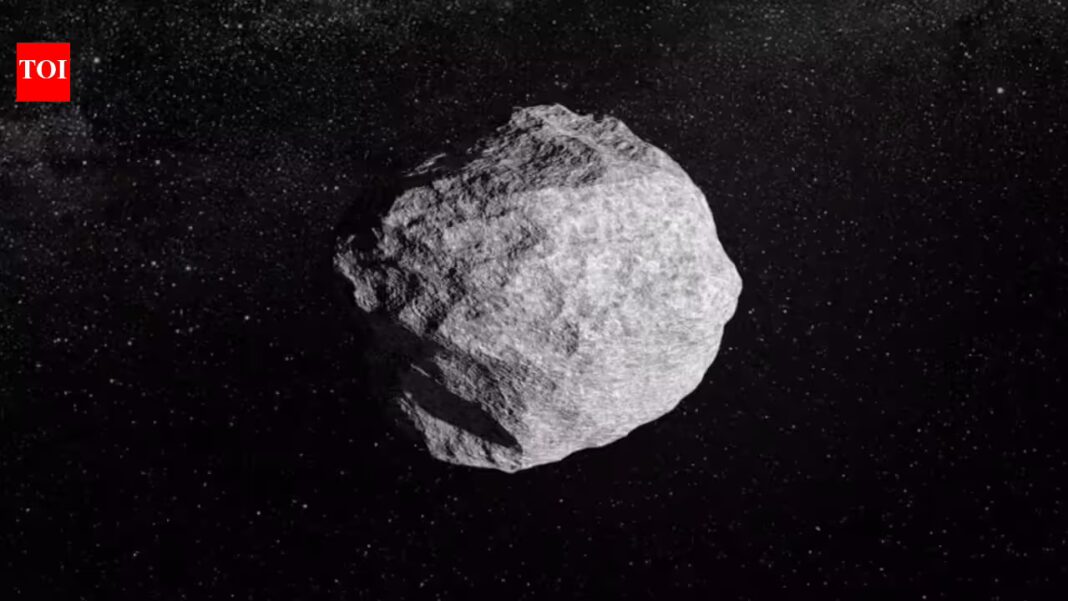 Asteroid 2024 YR4 : NASA confirms: Asteroid 2024 YR4 will NOT hit the Moon in 2032 after new orbit calculations |