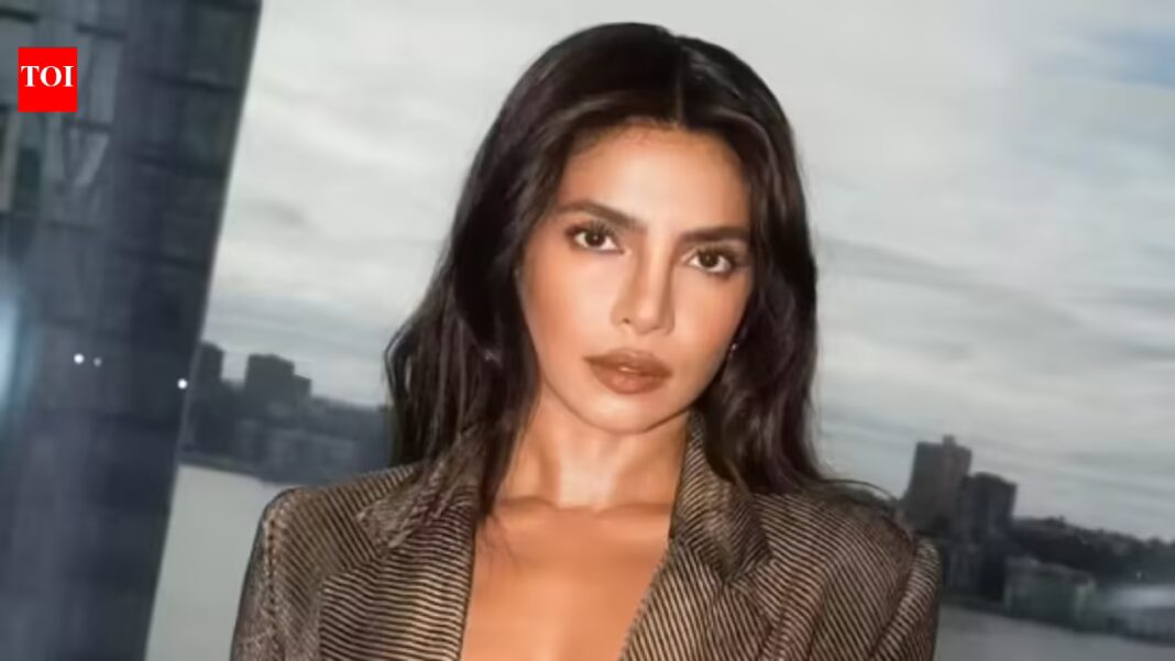 Priyanka Chopra: ‘How do I cram my whole life in a bag?’: Priyanka Chopra recalls emotional moment while vacating LA home during wildfires |