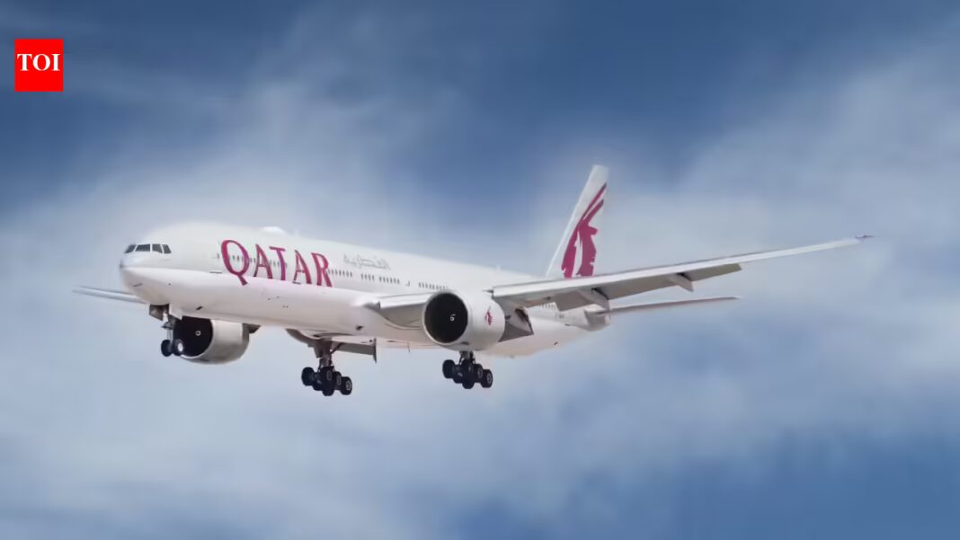 Airspace closure continues: Qatar Airways extends flight suspension | World News