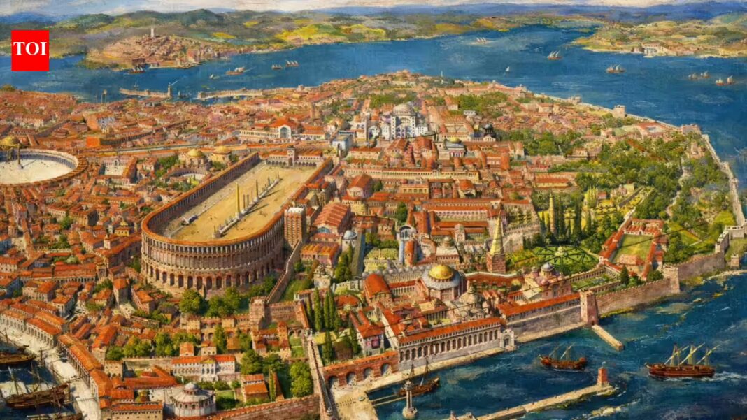 Byzantine Empire: Was Spain the true heir to the Byzantine Empire? The story of a lost imperial claim |