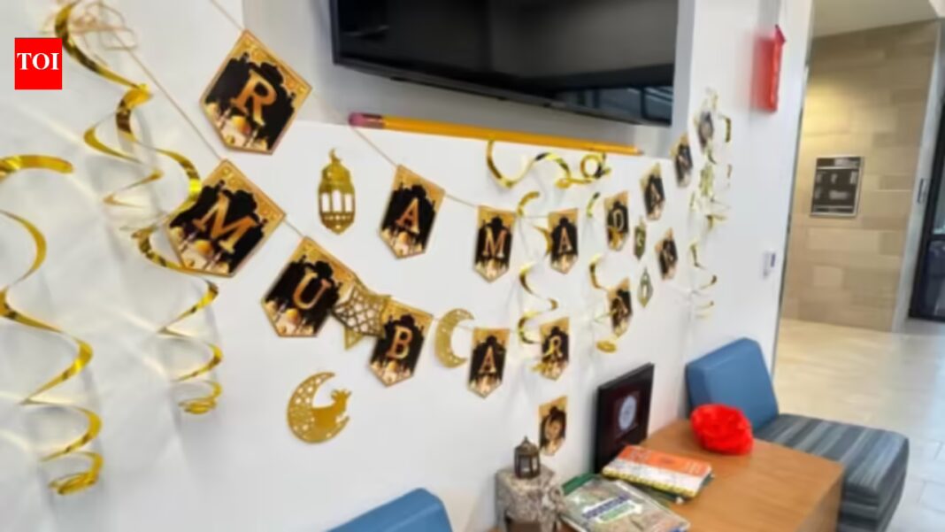 ‘Display was religious’: Ramadan decorations at Texas school taken down, conservative group says only ‘secular symbols’ allowed