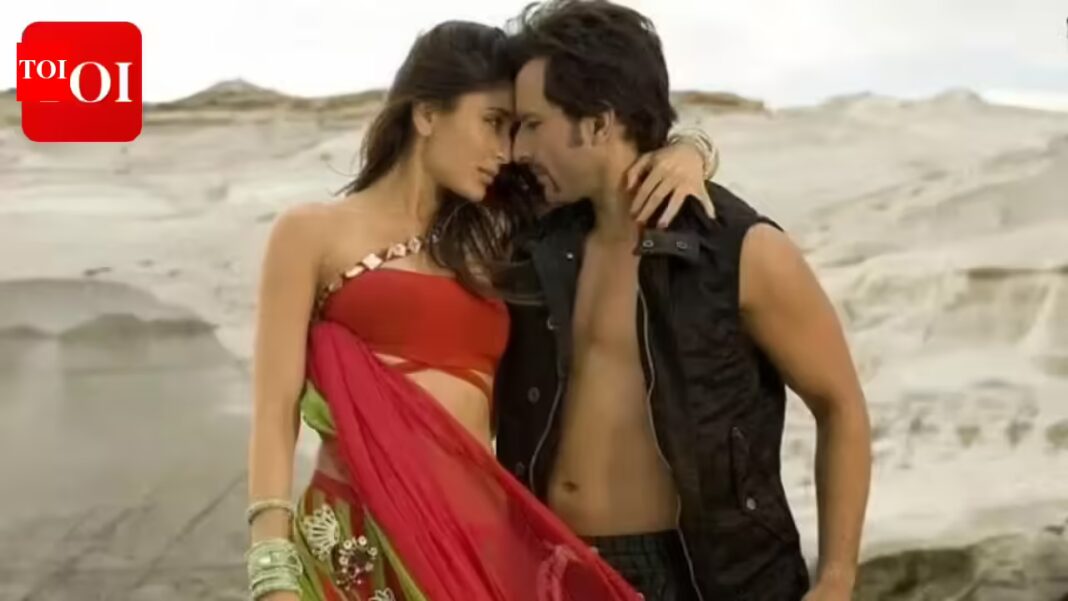 Saif Ali Khan recalls experimenting with ‘no intimacy, no kissing’ policy with Kareena Kapoor: ‘Rules never work in relationships’ | Hindi Movie News