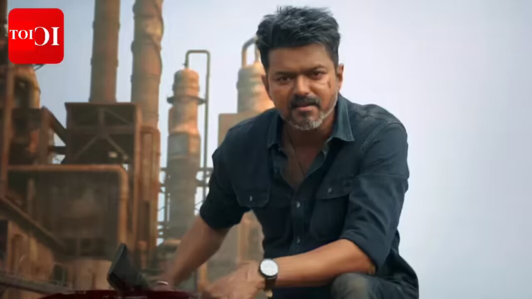 'Jana Nayagan' heads for censor review on March 9; Film may arrive in theatres In THIS date - Reports | Tamil Movie News