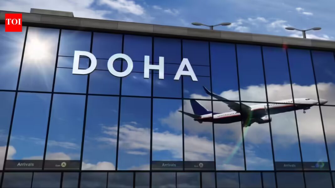 Qatar partially reopens airspace amid Iran and US-Israel war: Allows limited flights as missile strikes continue across Gulf