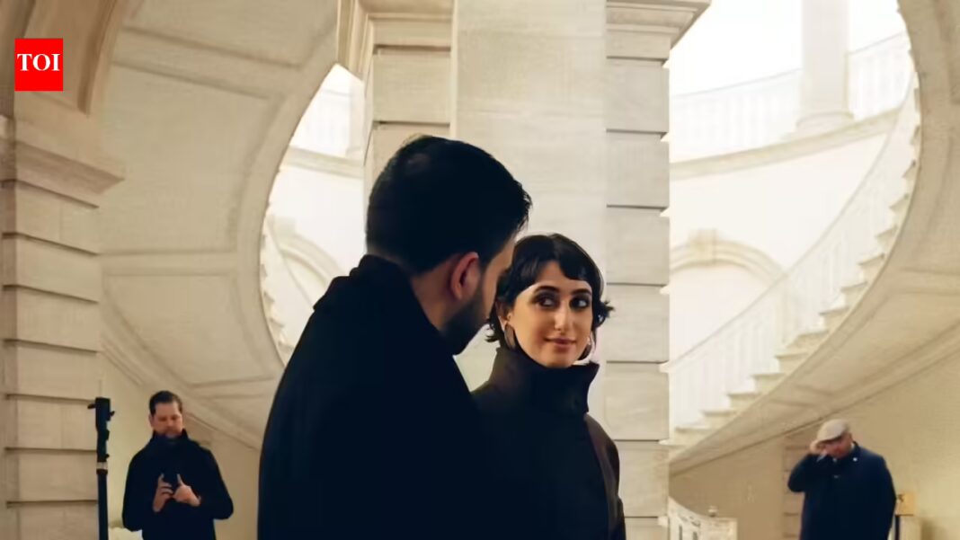 ‘My wife is a private person’: Zohran Mamdani responds to report on her October 7 social media likes