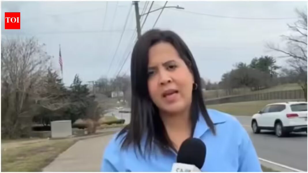 Who is Estefany Rodriguez Flores? Nashville reporter arrested by ICE after living lawfully in US for five years