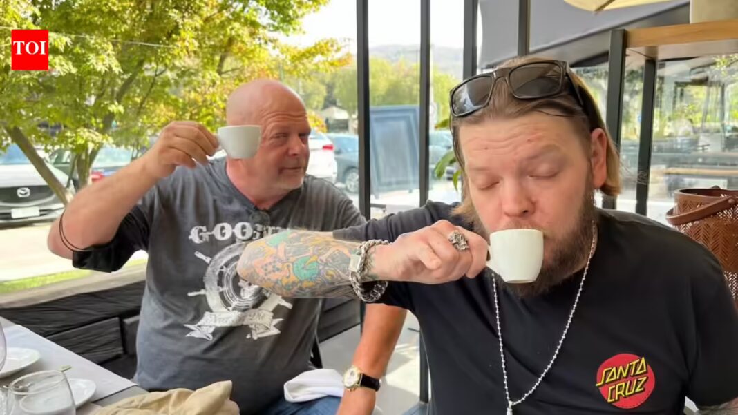 Rick Harrison responds to GoFundMe fundraiser for son Corey Harrison, after Mexico motorcycle crash, 