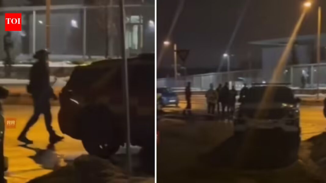 Blast at US embassy in Oslo: Explosion causes minor damage; probe under way