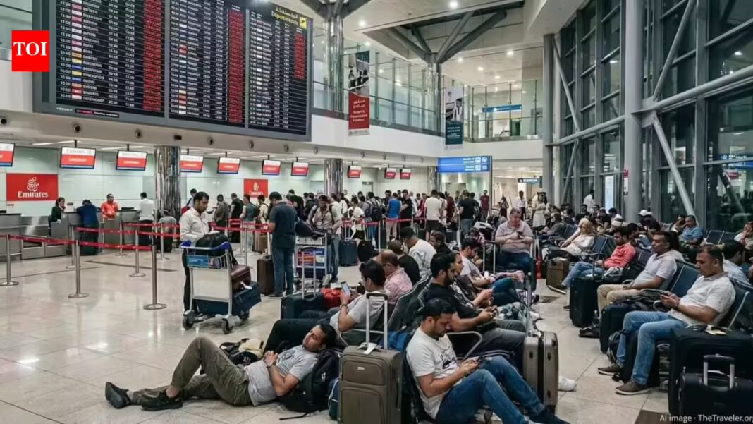 India Gulf Region Flights: Over 52,000 Indians fly home from UAE, Gulf within a week as authorities issue update amid US-Iran conflict | World News