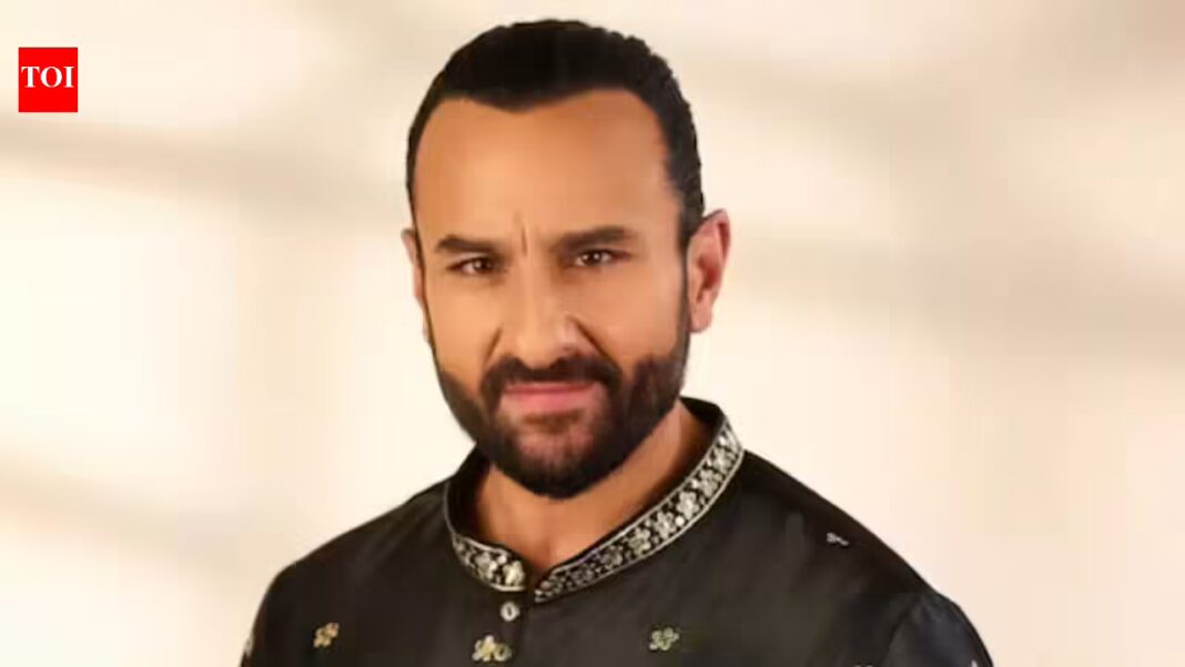 Saif Ali Khan opens up on pay parity: 'It’s not like just because you are a certain gender you deserve' | Hindi Movie News