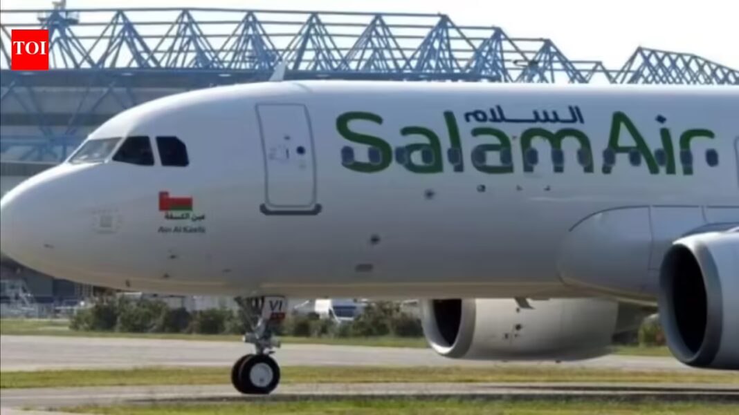 SalamAir issues urgent travel advisory after suspending flights to multiple destinations amid Iran vs US-Israel war