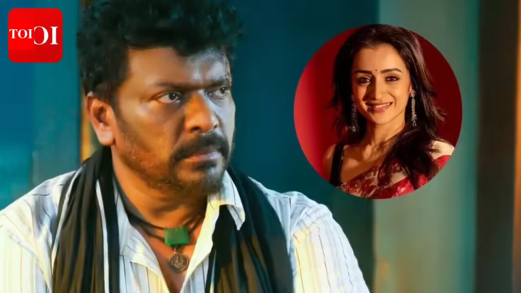 Parthiban-Trisha's controversy EXPLAINED: What went wrong between the 'Ponniyin Selvan' stars |