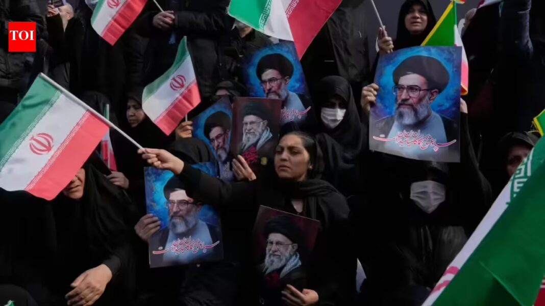 Activate sleeper cells outside: What encrypted alert US says it has intercepted from Iran