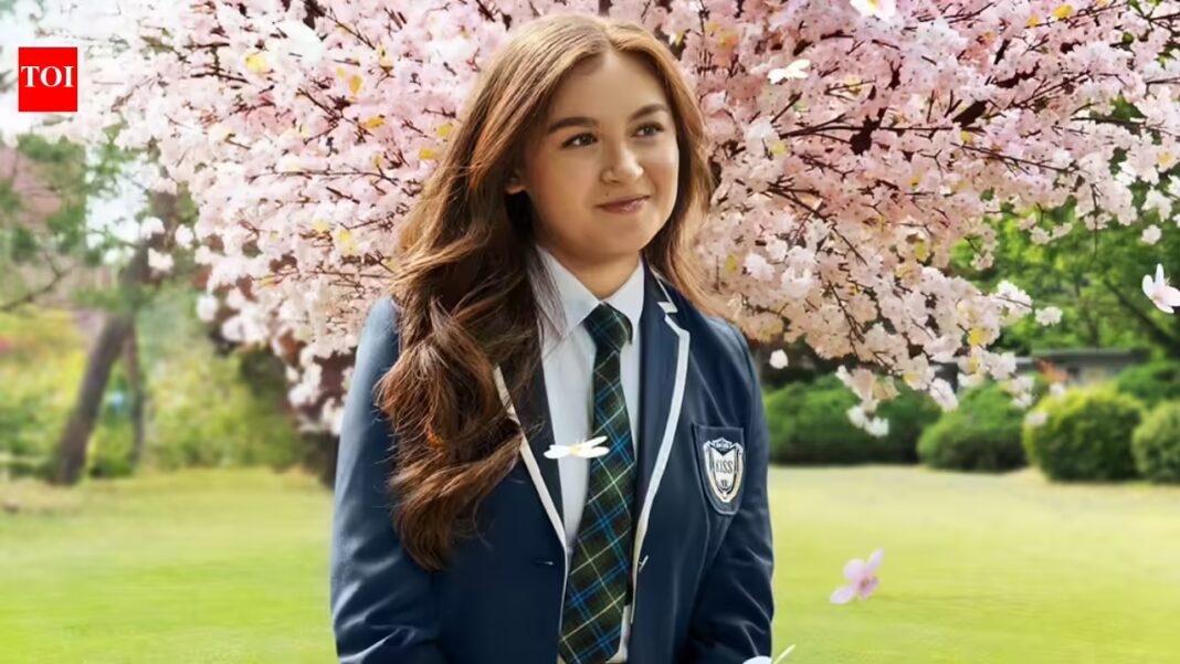 ‘XO Kitty Season 3’ trailer stuns with the return of Lana Condor’s Lara Jean |