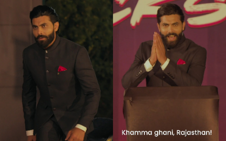 IPL 2026: Ravindra Jadeja reunites with Rajasthan Royals, franchise shares grand video