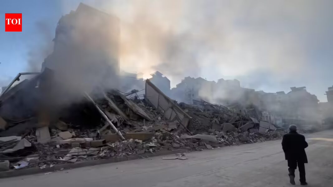 Middle East war enters day 12 as US, Israel unleash ‘heaviest strikes’ on Iran as Tehran rules out ceasefire