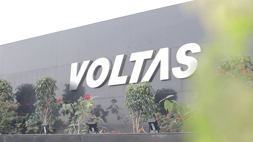 Why Did LG, Bluestar, Voltas and Other AC Stocks Jump Up to 5% Despite Market Crash?