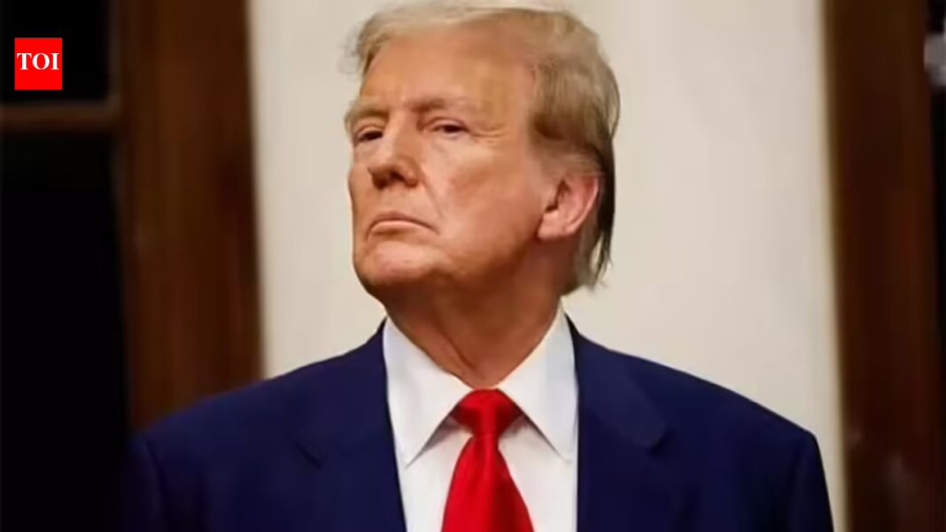 Iran ‘sleeper cells’ in US: What Trump said when asked how many there could be