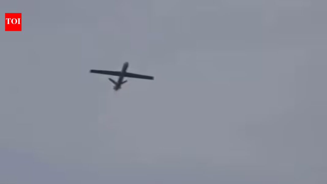 Afghanistan hits Pakistan's Kohat military fort in retaliatory drone strikes