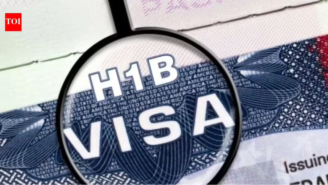 H-1B Visa: ‘Not stuck by choice’: Indian American explains why H-1B visas are dominated by Indians and Green Cards trap them in temporary status