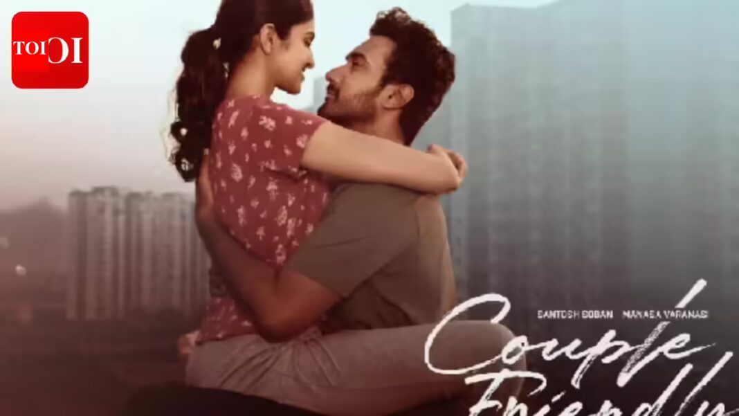‘Couple Friendly’ OTT release: Where to stream Santosh Sobhan and Manasa Varanasi’s romantic drama | Telugu Movie News