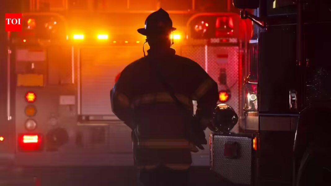 Another fire hits Gulf energy infrastructure: Sharjah petroleum storage blaze ignites security fears amid Iran vs US-Israel war