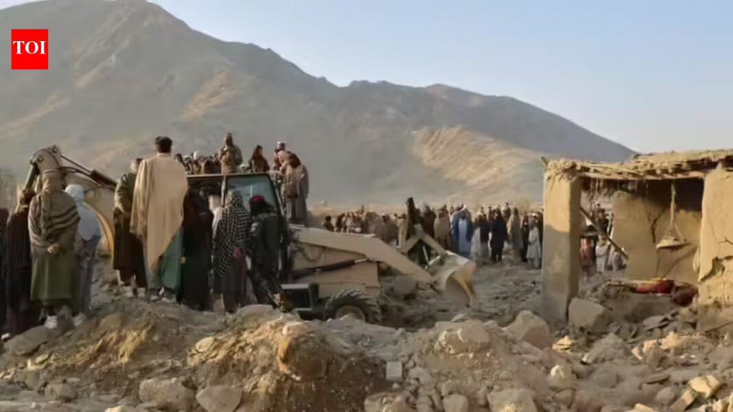 Strikes in Kandahar: Pakistan says it hit military facilities inside Afghanistan, attacks tunnel used by Taliban