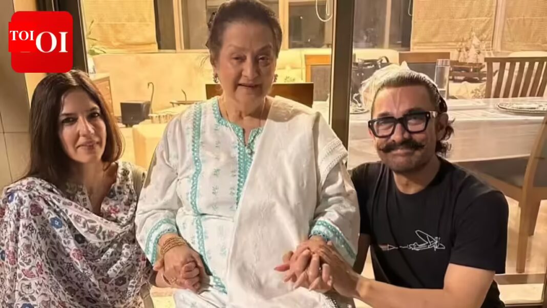 Aamir Khan reveals he has finalised his next films as he turns 61: ‘Last six months I’ve only been listening to scripts’ | Hindi Movie News