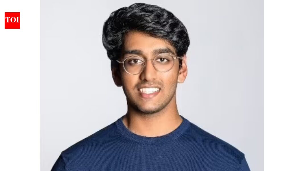 Meet Aman Gottumukkala: Indian-origin founder joining xAI after building a million-dollar startup with just a three-person team | World News