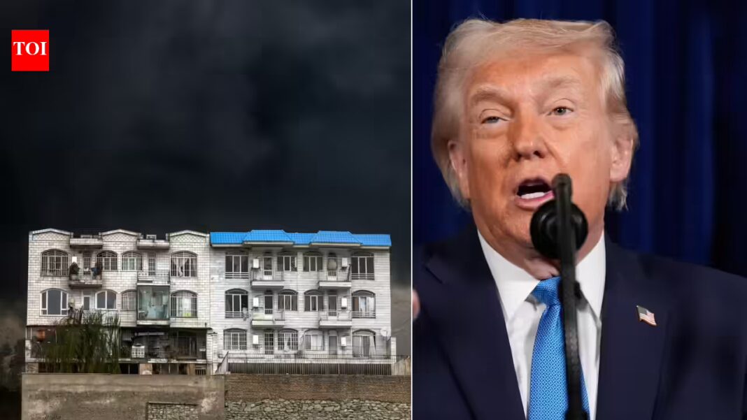 Iran calls Israeli bombing of fuel depots 'ecocide'; Trump warns Nato over war fallout