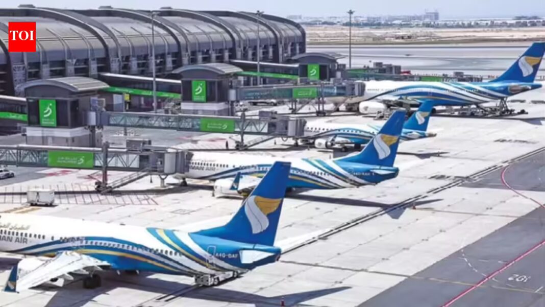 Dubai, Doha travel alert: Oman Air cancels flights to 9 cities until March 31 amid airspace disruptions due to Iran vs US-Israel war