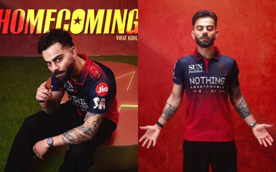 ‘When Bengaluru calls, the King comes home’ – RCB welcome Virat Kohli in grand fashion for IPL 2026 | CricTracker