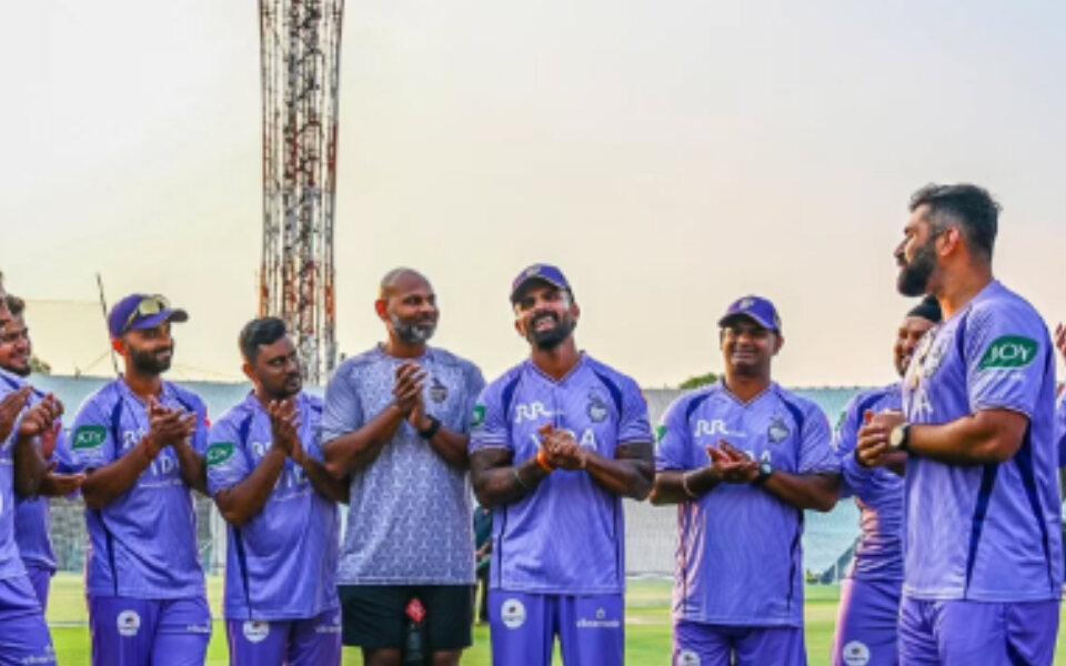 Sunil Narine