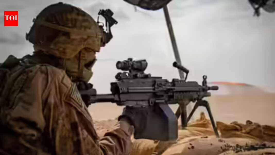 Pentagon makes ‘detailed preparations’ for possible US ground deployment in Iran: Report