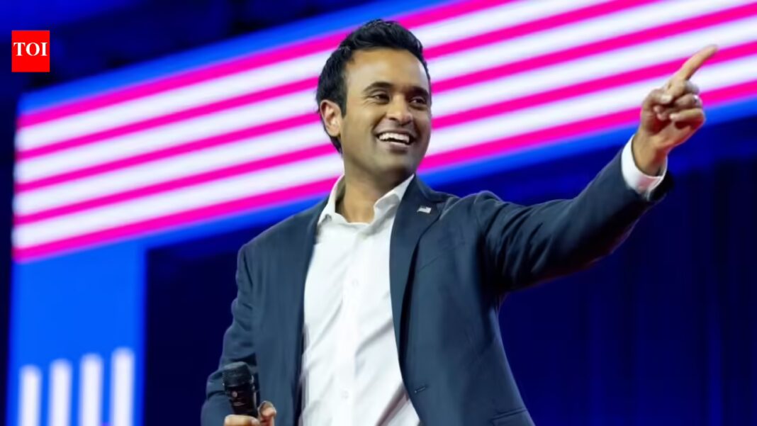 Vivek Ramaswamy spent $12,000 in campaign funds on luxury Puerto Rico trip ahead of H1-B conference: Report