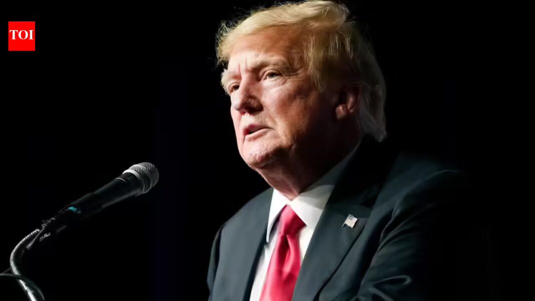 Is US‑Iran war ending soon? Donald Trump considers ‘winding down’ military efforts, lists 5 objectives