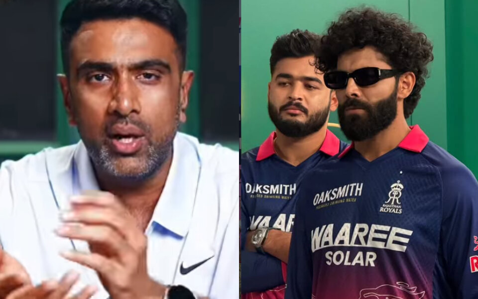 IPL 2026: R Ashwin picks his RR XI, includes only three overseas players | CricTracker