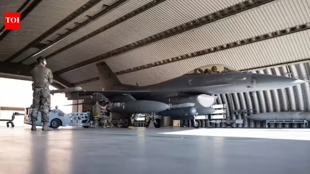 Strait Of Hormuz Tensions: Strait of Hormuz on edge as Saudi Arabia opens King Fahd Air Base to US forces amid Iran tensions | World News