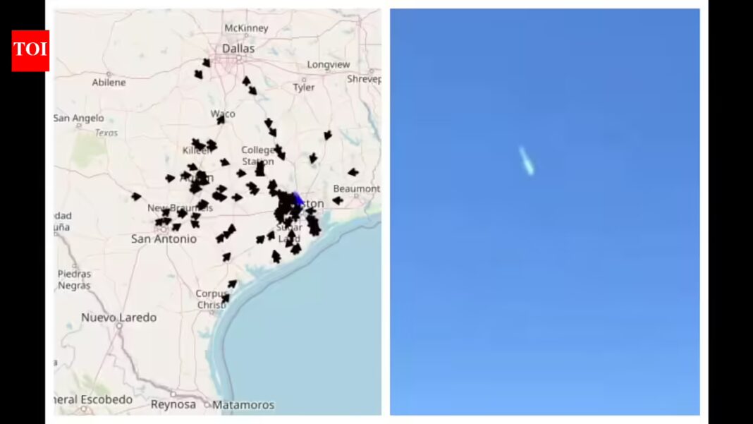 Texas meteor sighting: Houston woman claims space rock crashed through roof. What Nasa says