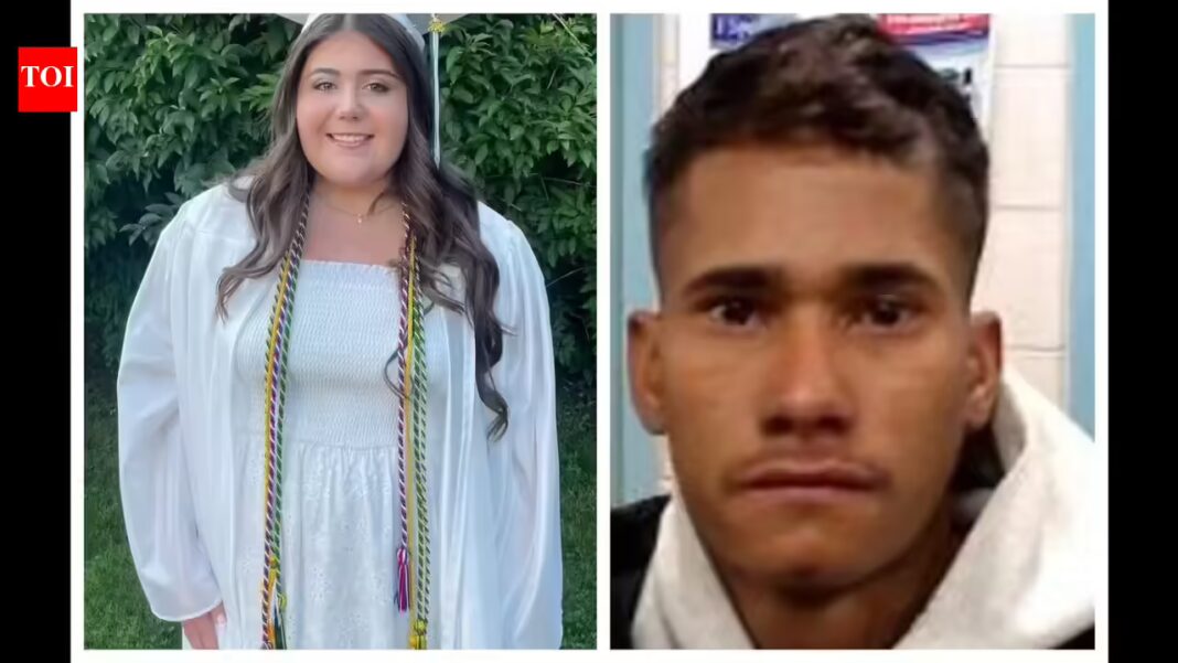 Venezuelan illegal Jose Medina-Medina who killed 18-year-old Sheridan Gorman in Chicago entered US during Biden: DHS