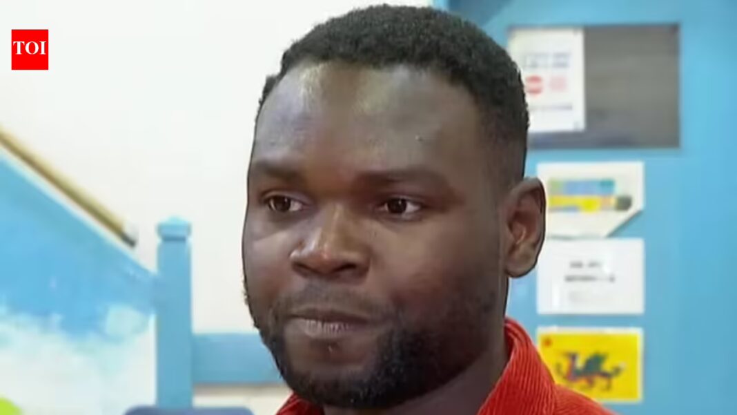 ‘Always been gay’: Migrant granted asylum in Britain over homosexuality left wife and child in Africa