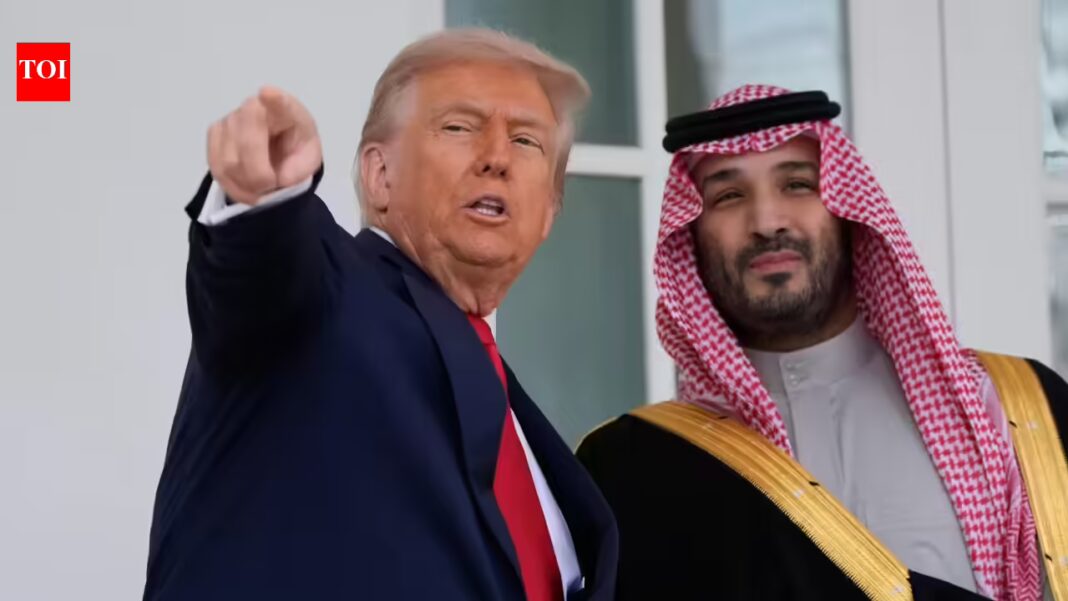 Is Saudi Arabia calling the shots? Crown Prince MBS urging Trump to keep Iran war alive – report