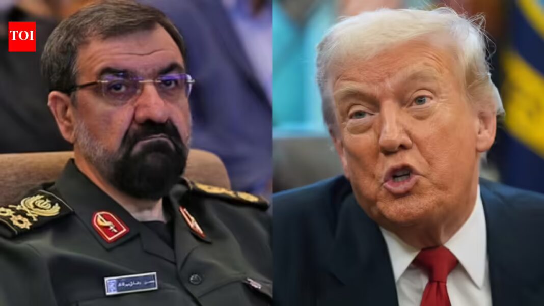 ‘America will be paralyzed’: Iran issues ‘eye for a head’ to Trump if US hits infrastructure