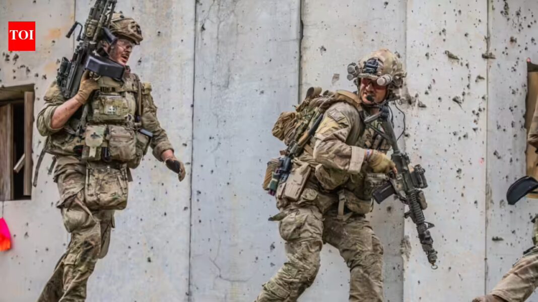82nd Airborne Division to be deployed in Middle East: Inside America’s fastest strike force that once stormed Nazi-occupied France | World News