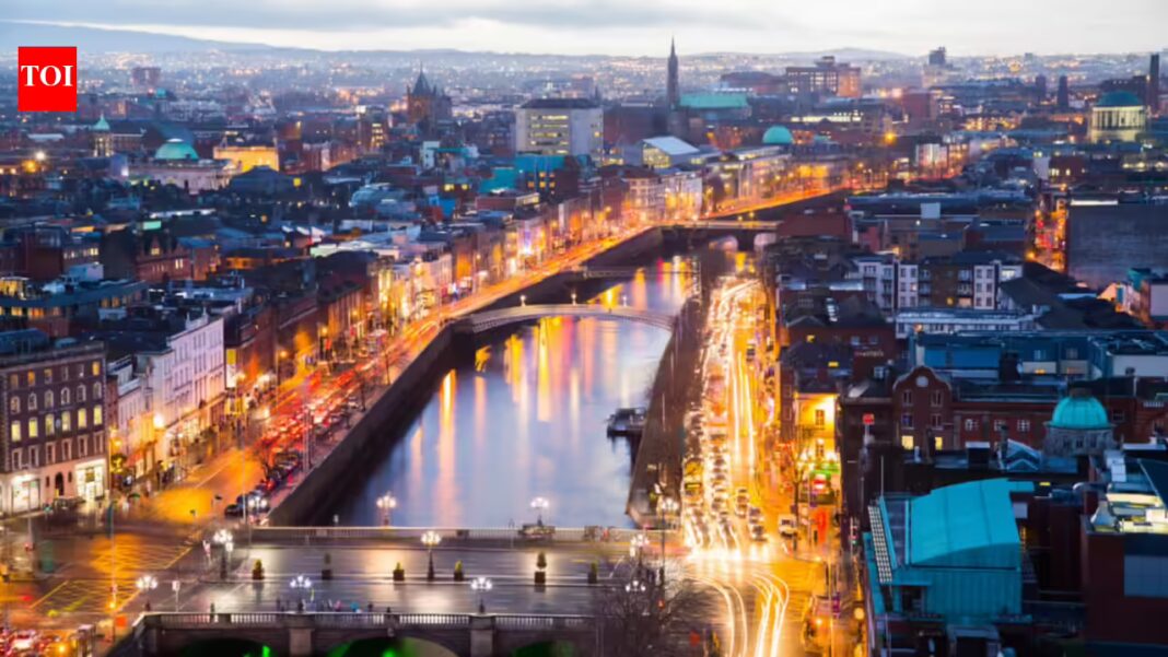 Indian woman says she was 'slapped by white girl' in Ireland in viral post: 'Out of the blue'